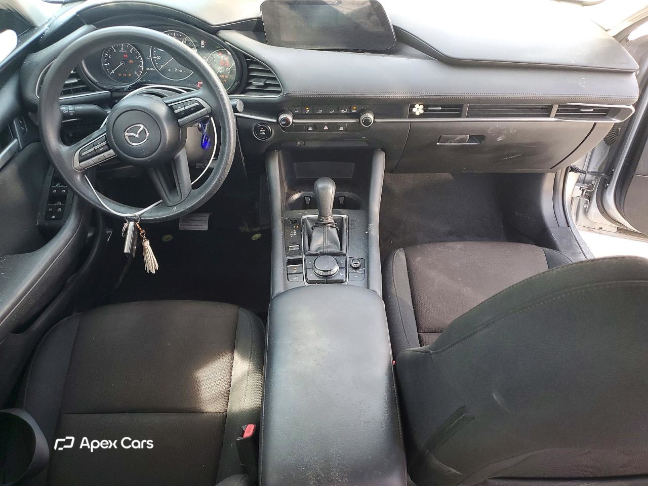 Mazda 3 2021