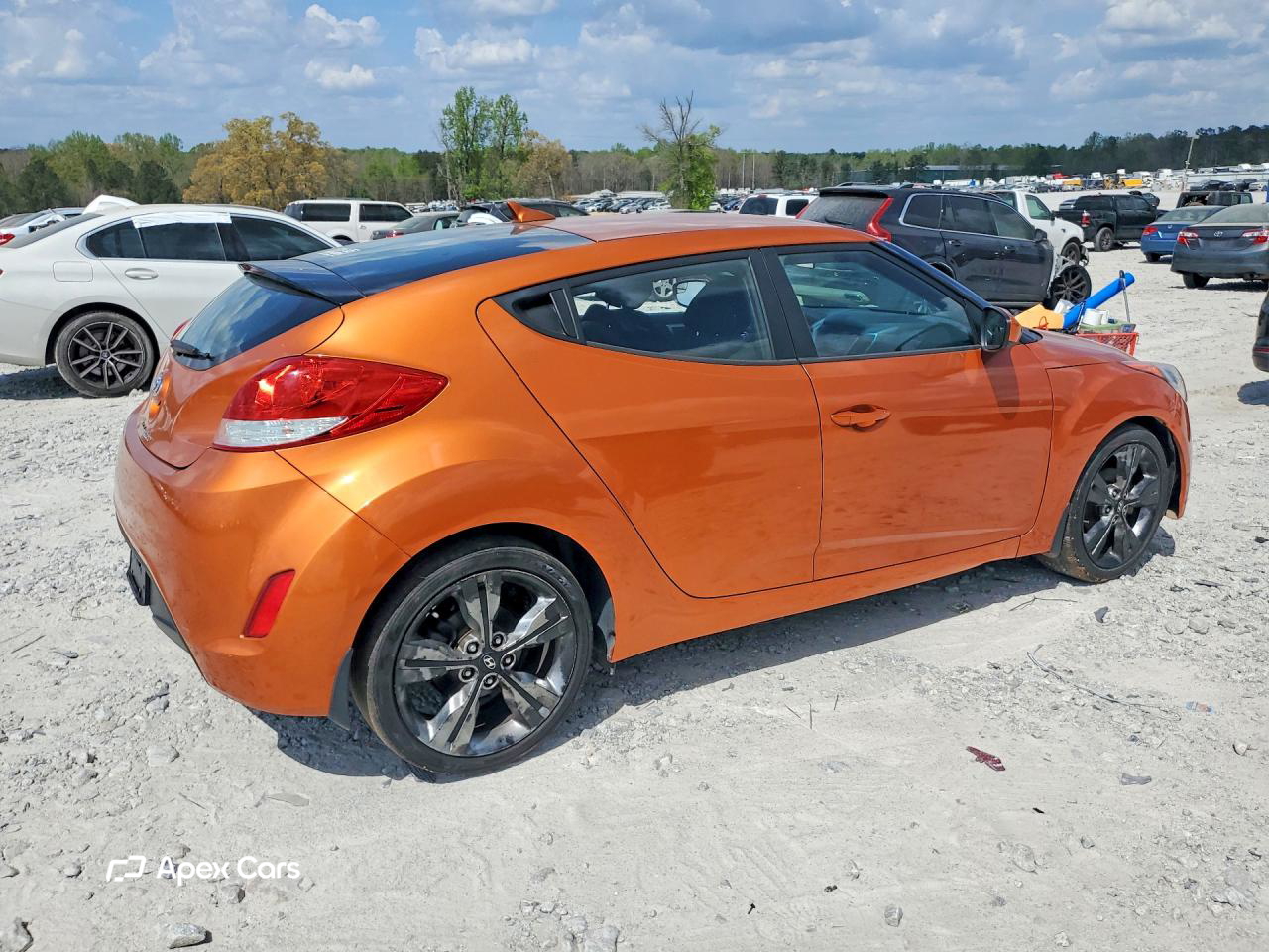 Hyundai Veloster 2016