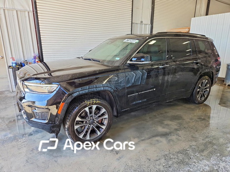 Jeep Cherokee 2023 - Image 1 of 13