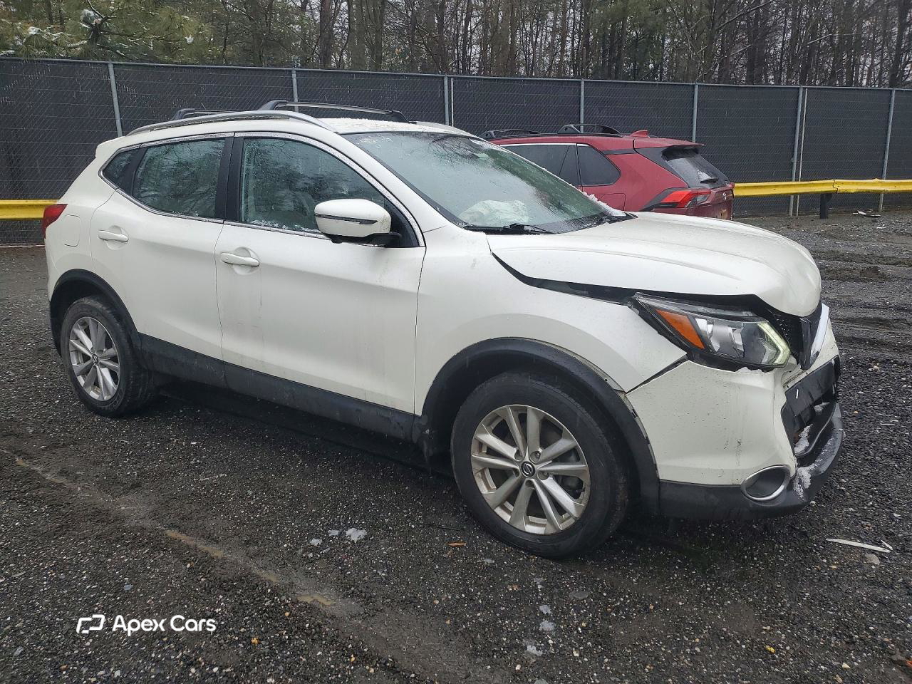 Nissan Rogue 2019