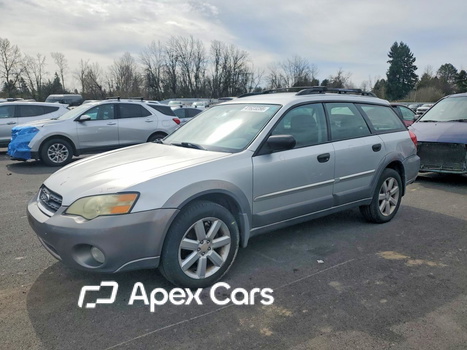 Subaru Outback 2007 - Image 1 of 12
