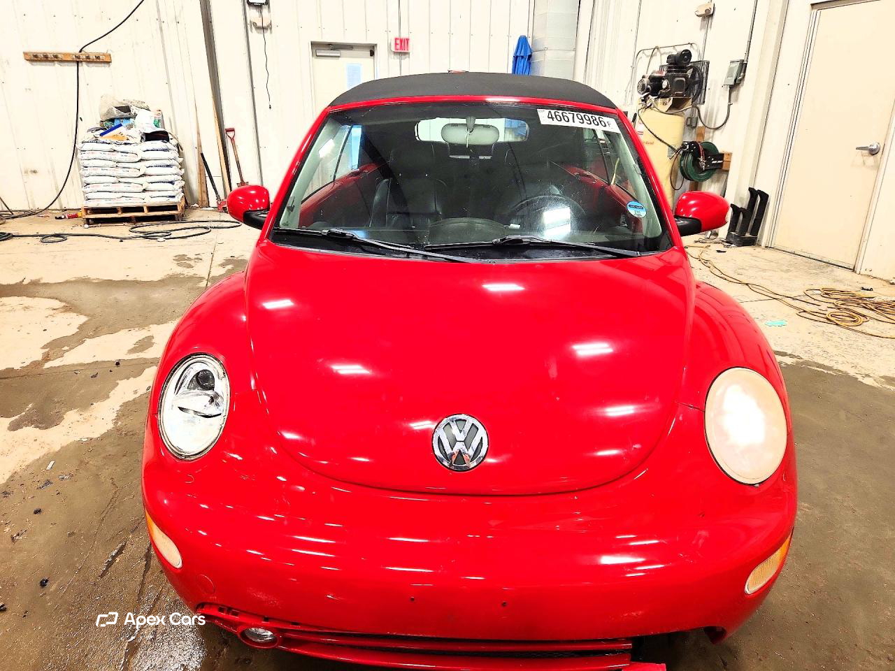 Volkswagen Beetle 2005