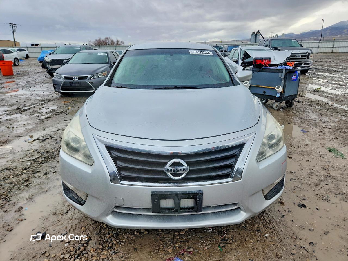 Nissan Altima 2013