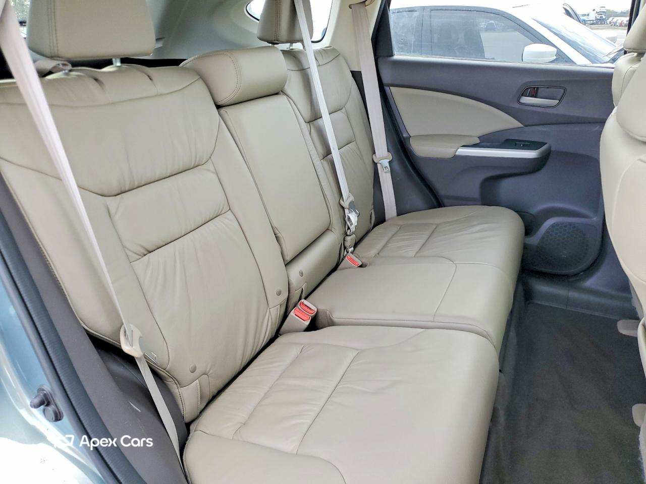 Honda CR-V 2012