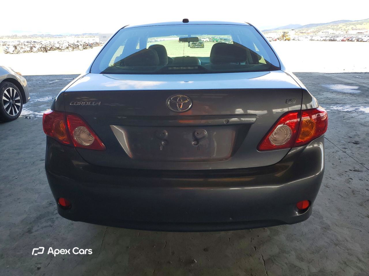 Toyota Corolla 2010