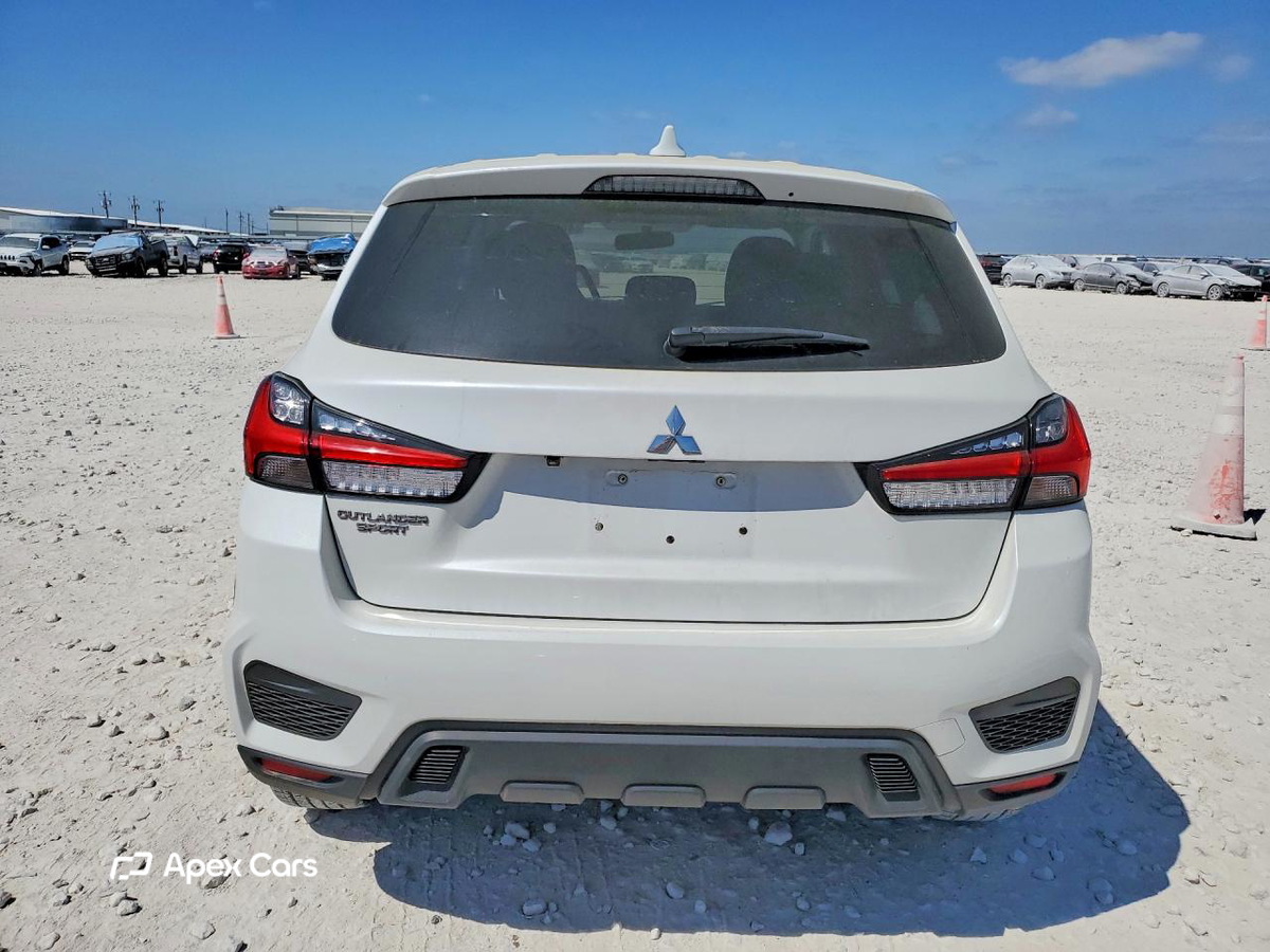 Mitsubishi Outlander 2020
