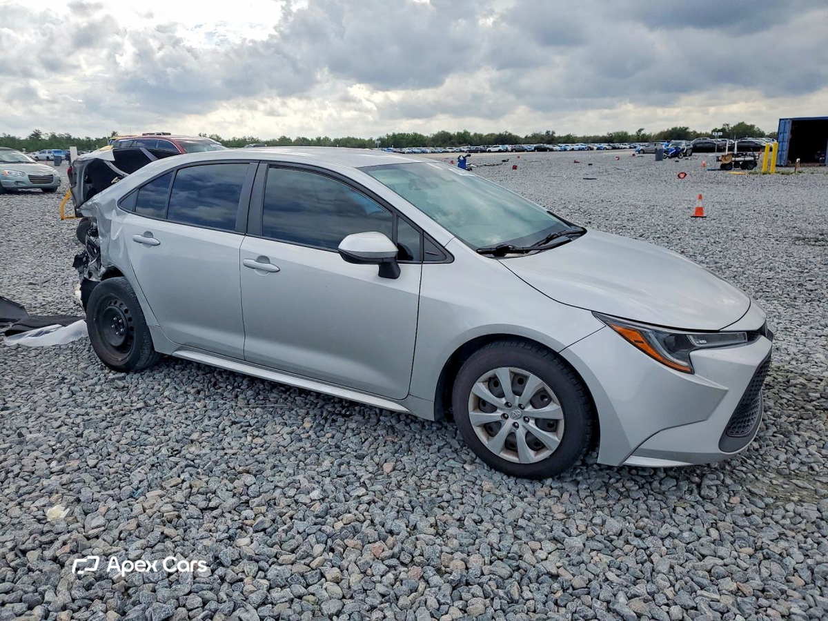 Toyota Corolla 2021