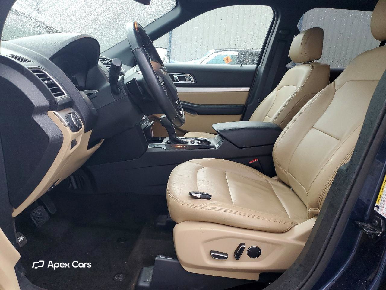 Ford Explorer 2017