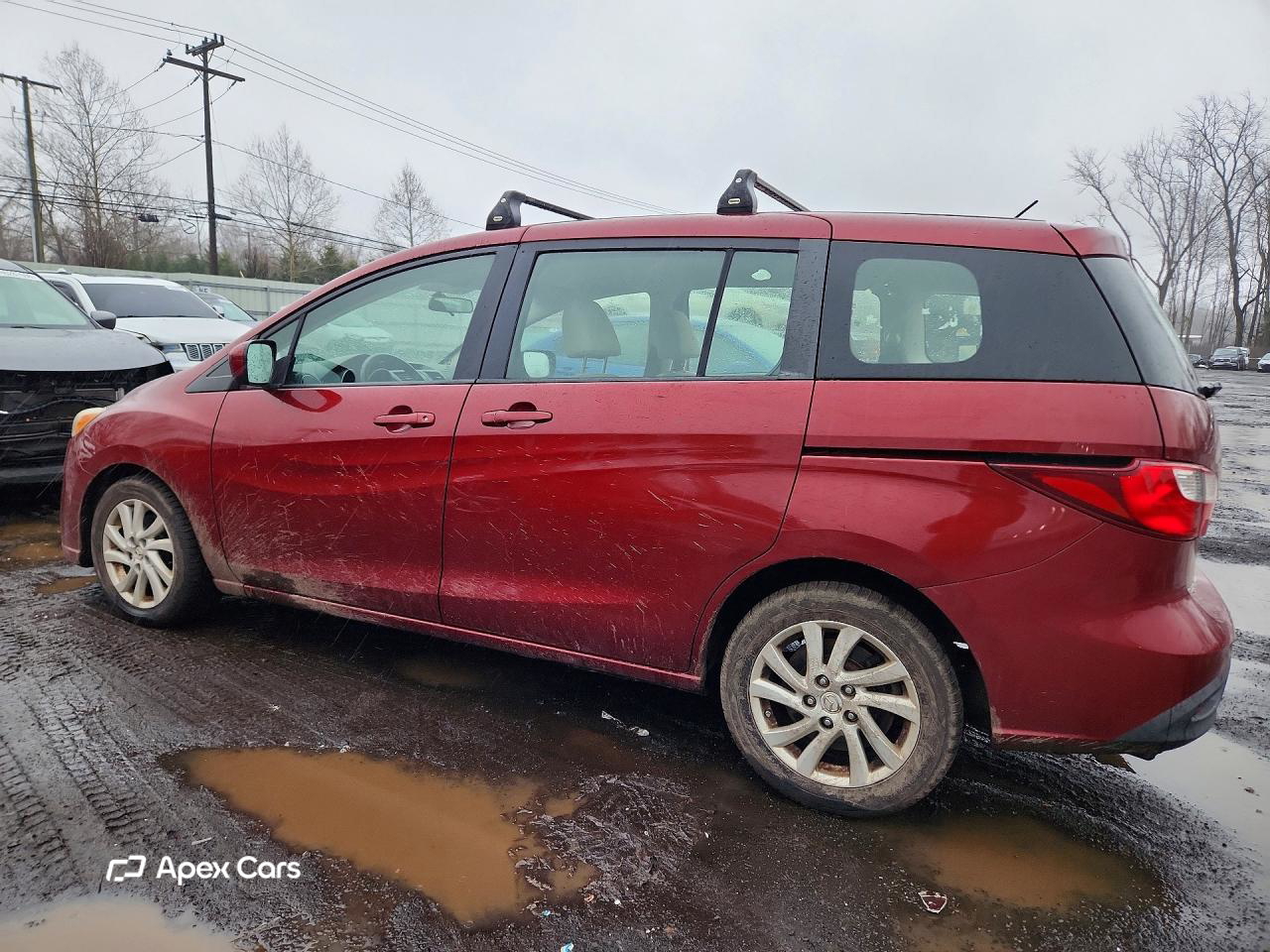 Mazda 5 2012