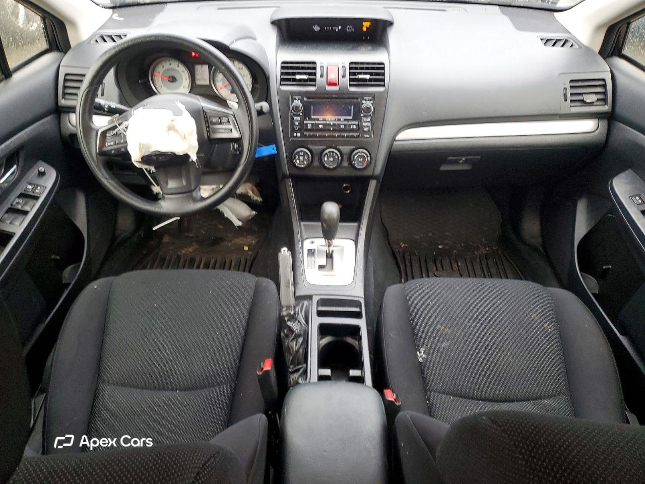 Subaru Impreza 2013