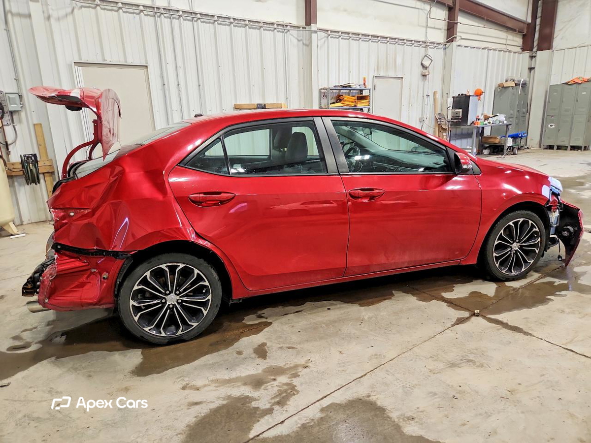 Toyota Corolla 2016