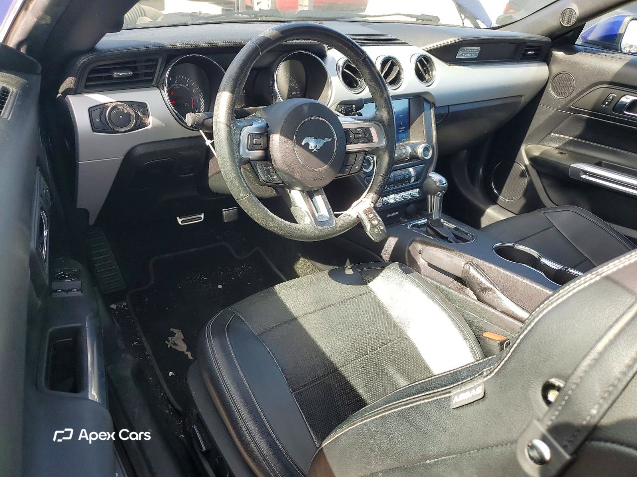 Ford Mustang 2016