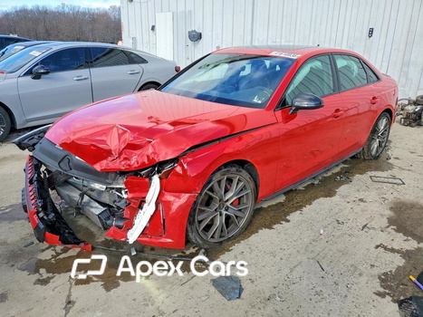 Audi RS4 2024 - Image 1 of 13