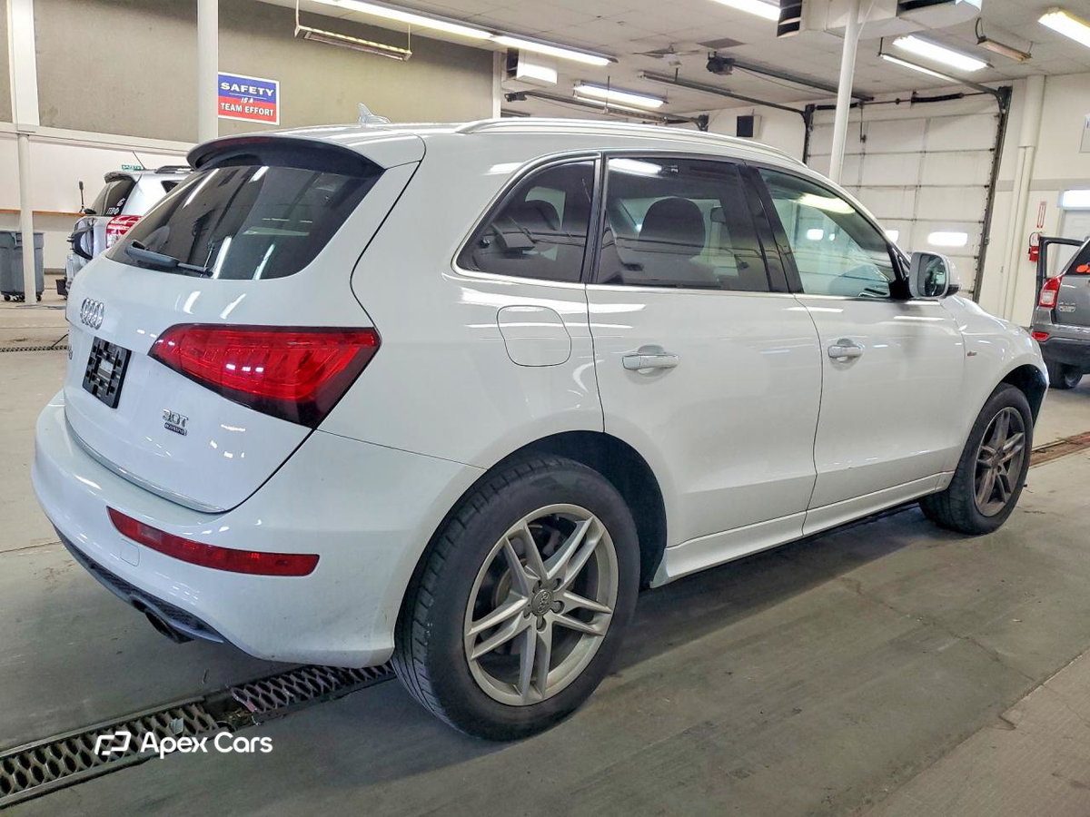 Audi Q5 2016