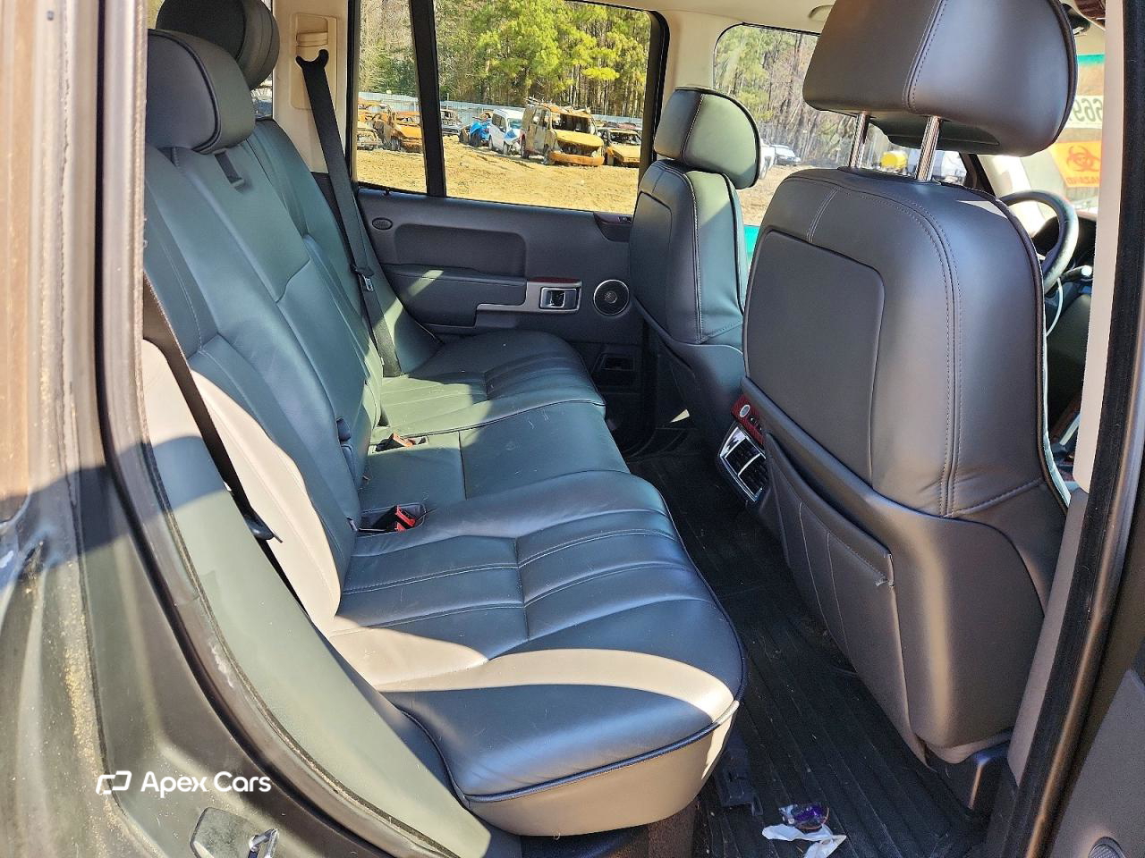 Land Rover Range Rover 2006