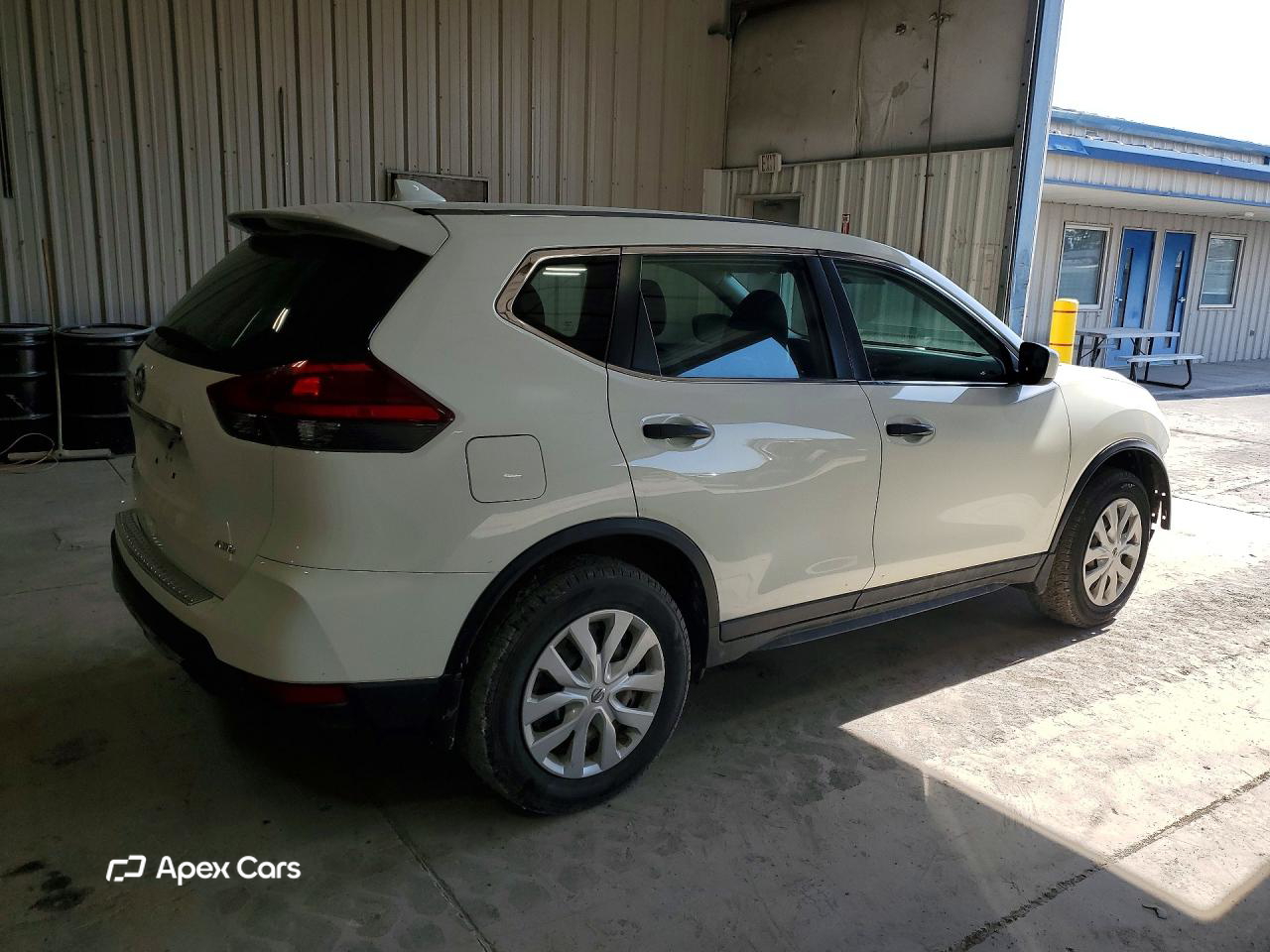 Nissan Rogue 2017