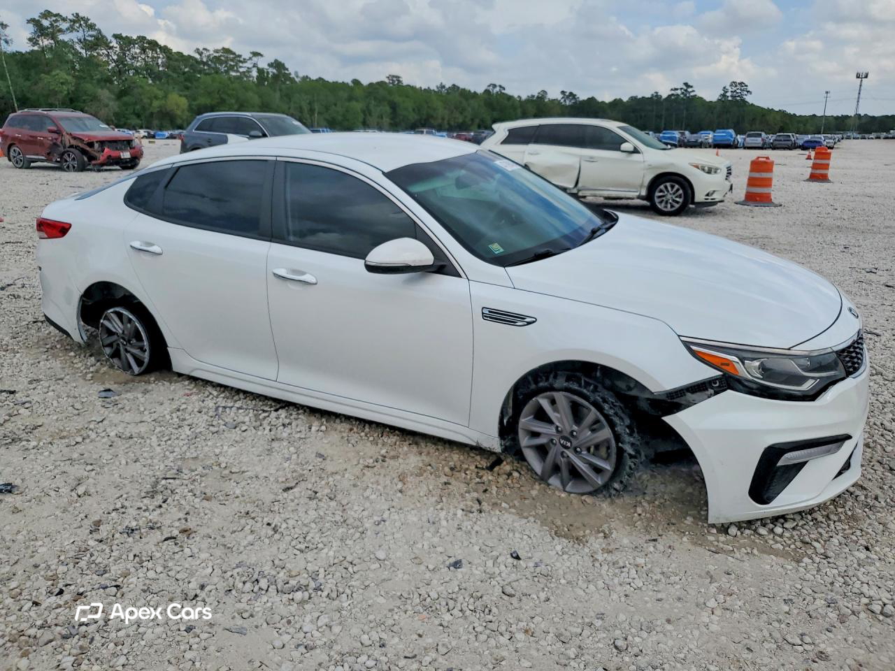 Kia Optima 2020