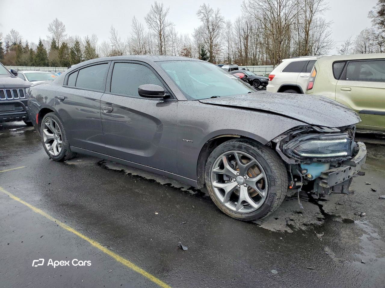 Dodge Charger 2016
