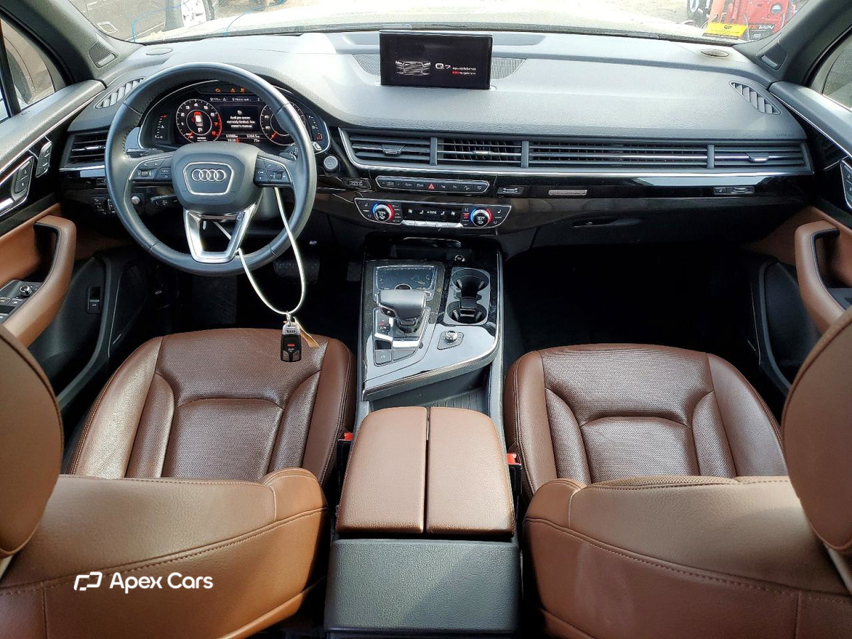 Audi Q7 2019
