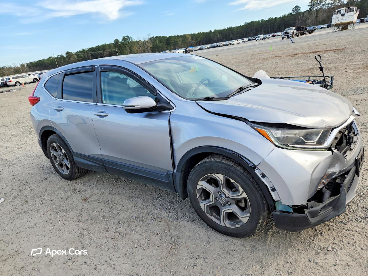 Honda CR-V 2017