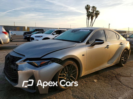 Lexus IS 2023 - Zdjęcie 1 z 13