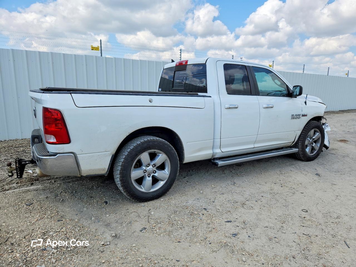RAM 1500 2013