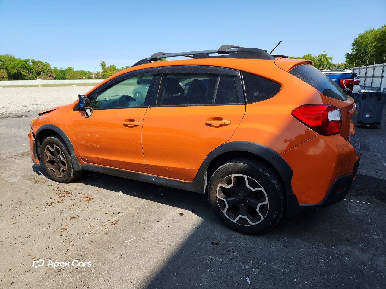 Subaru XV 2013