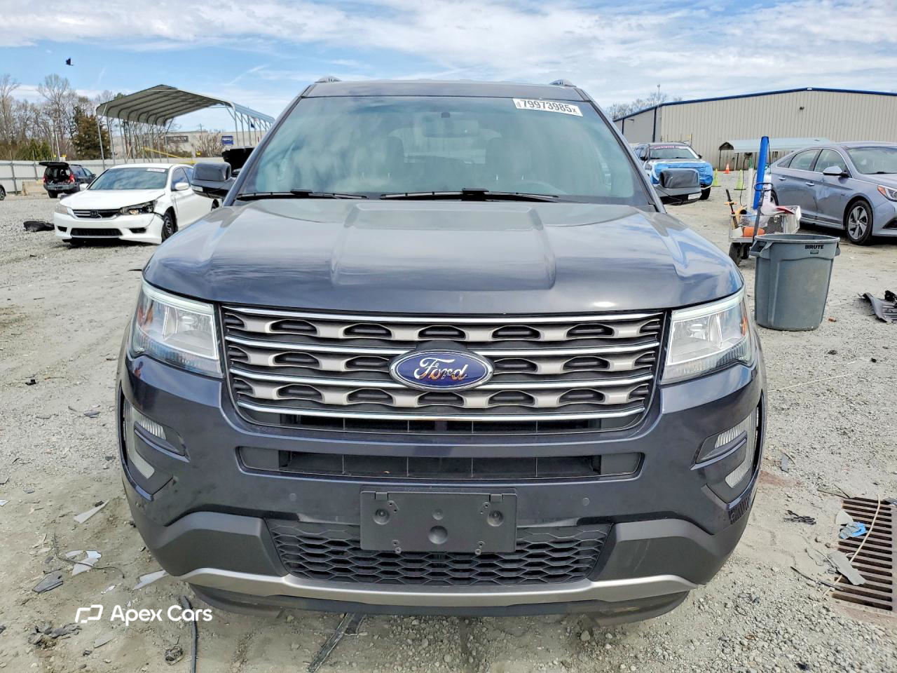 Ford Explorer 2017
