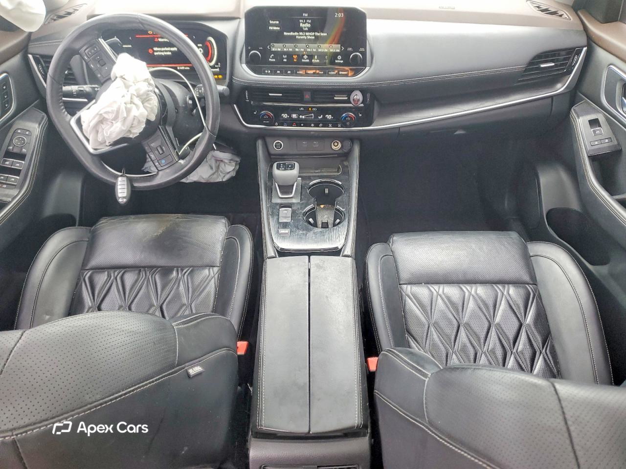 Nissan Rogue 2021