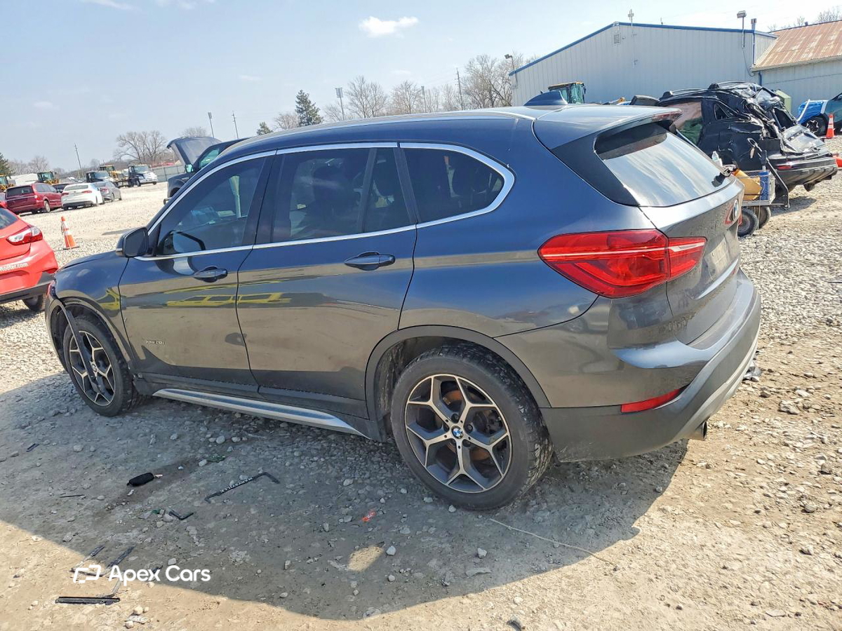 BMW X1 2016