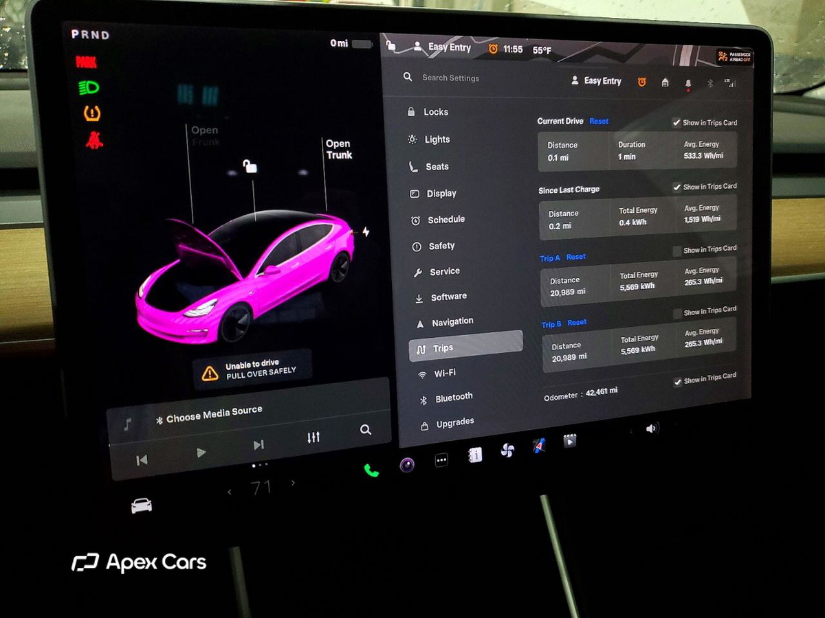 Tesla Model 3 2020