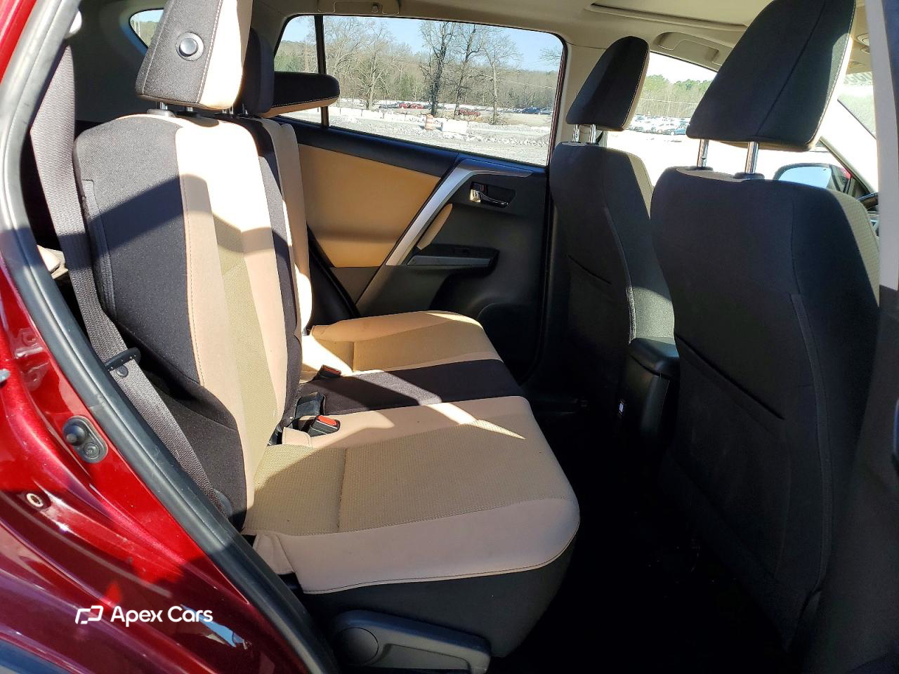 Toyota RAV 4 2018