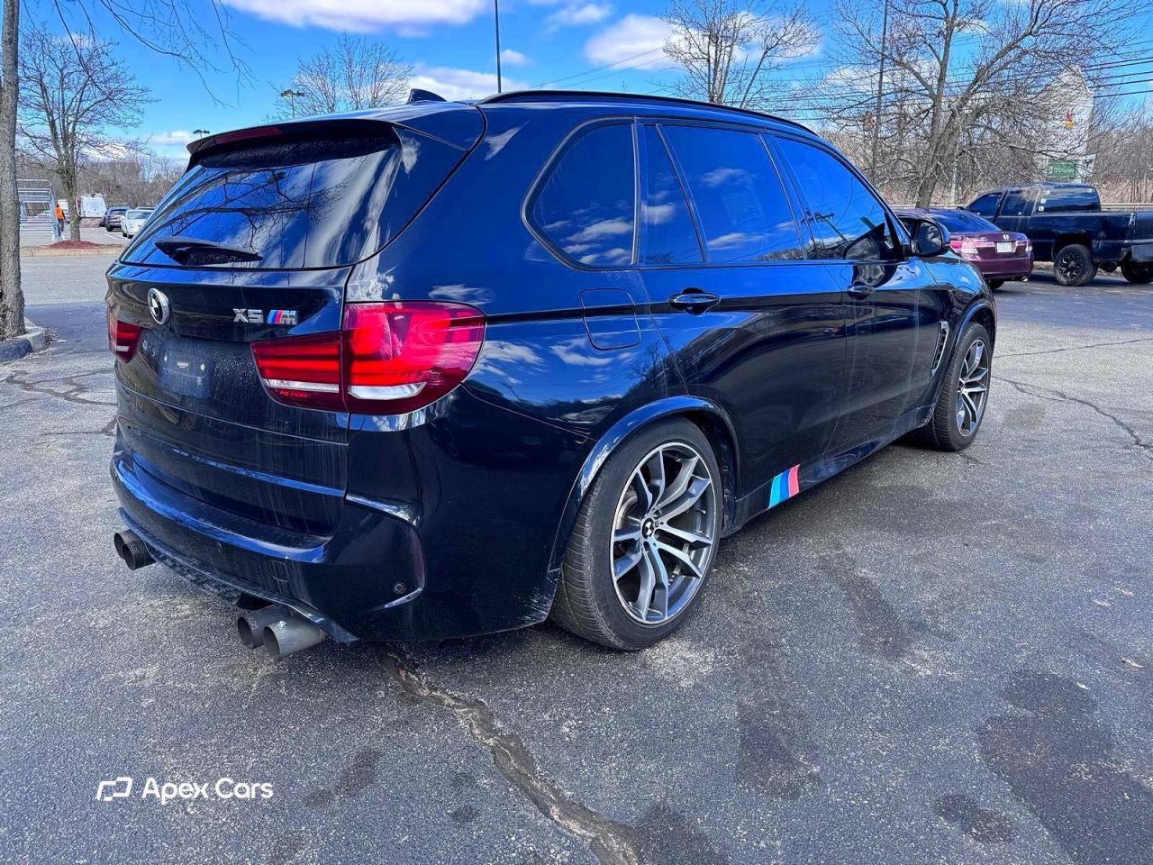 BMW X5 2017