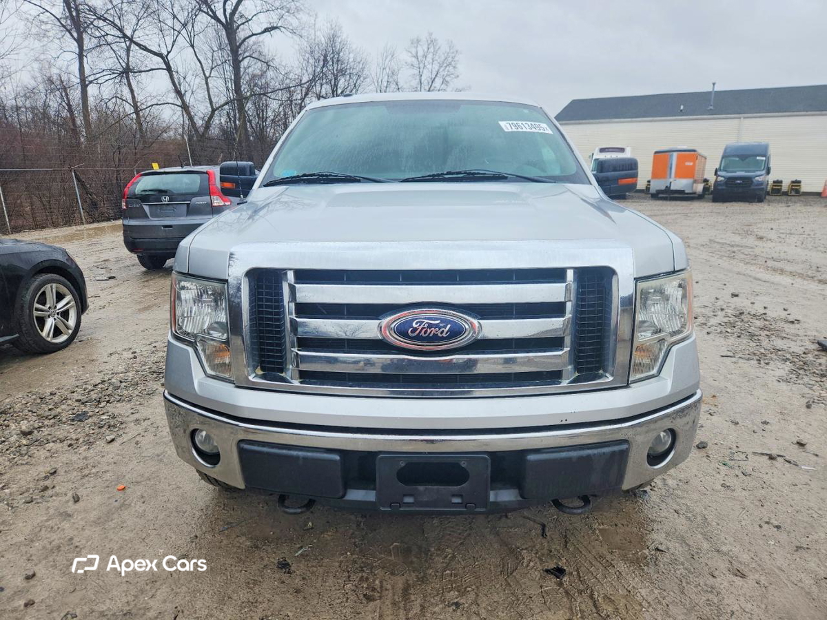 Ford F-150 2012