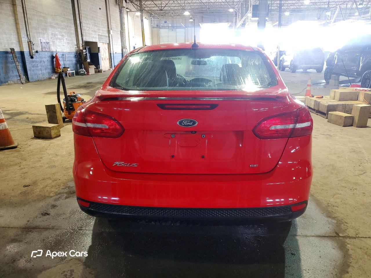 Ford Focus 2015