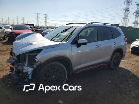 Subaru Forester 2020 - Image 1 of 14