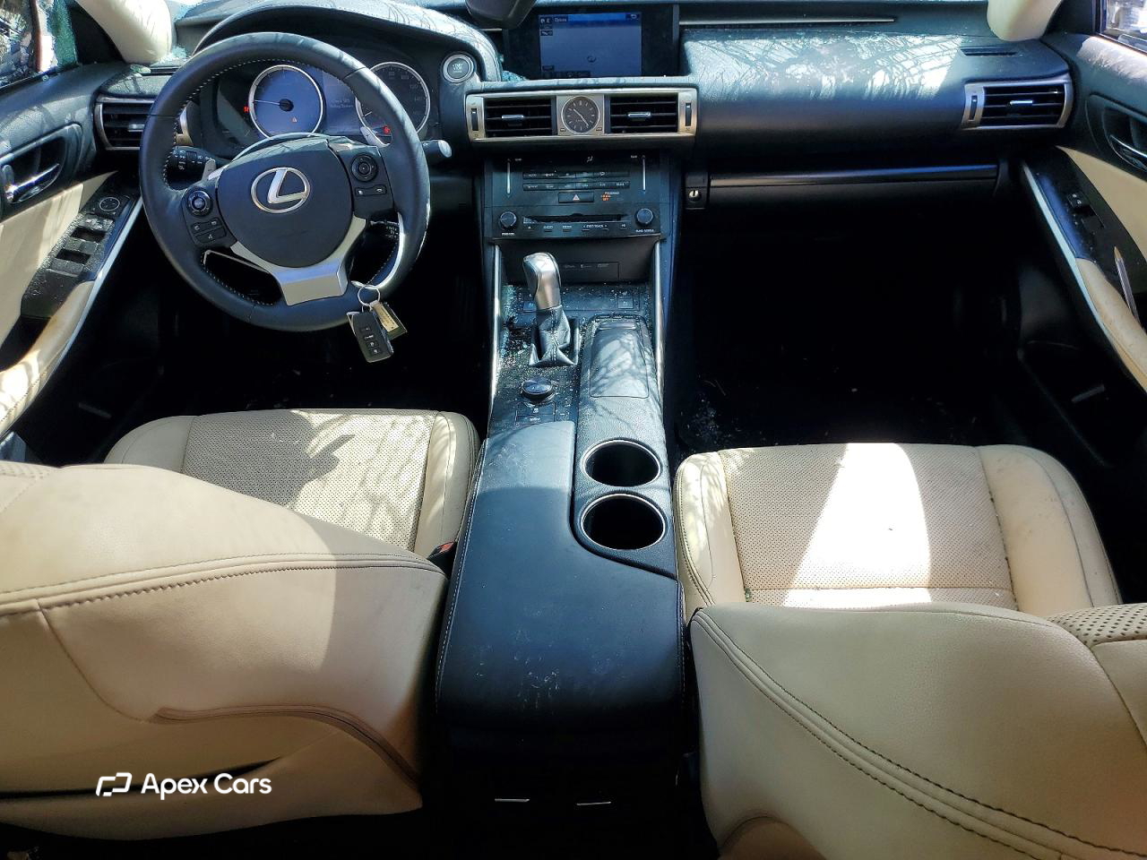Lexus IS 2014