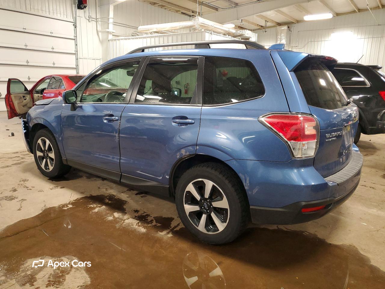 Subaru Forester 2018