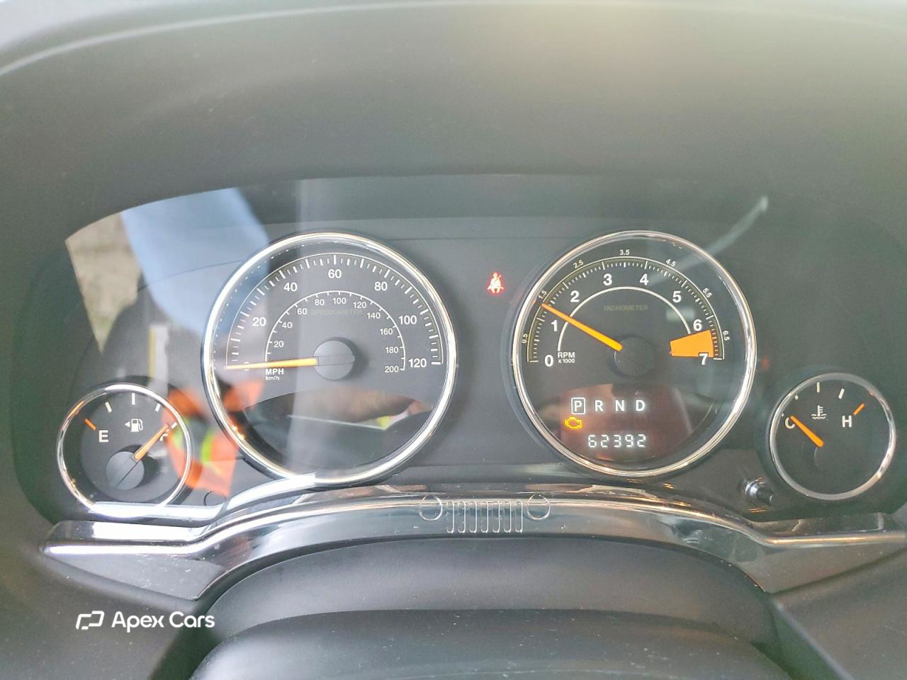 Jeep Compass 2014