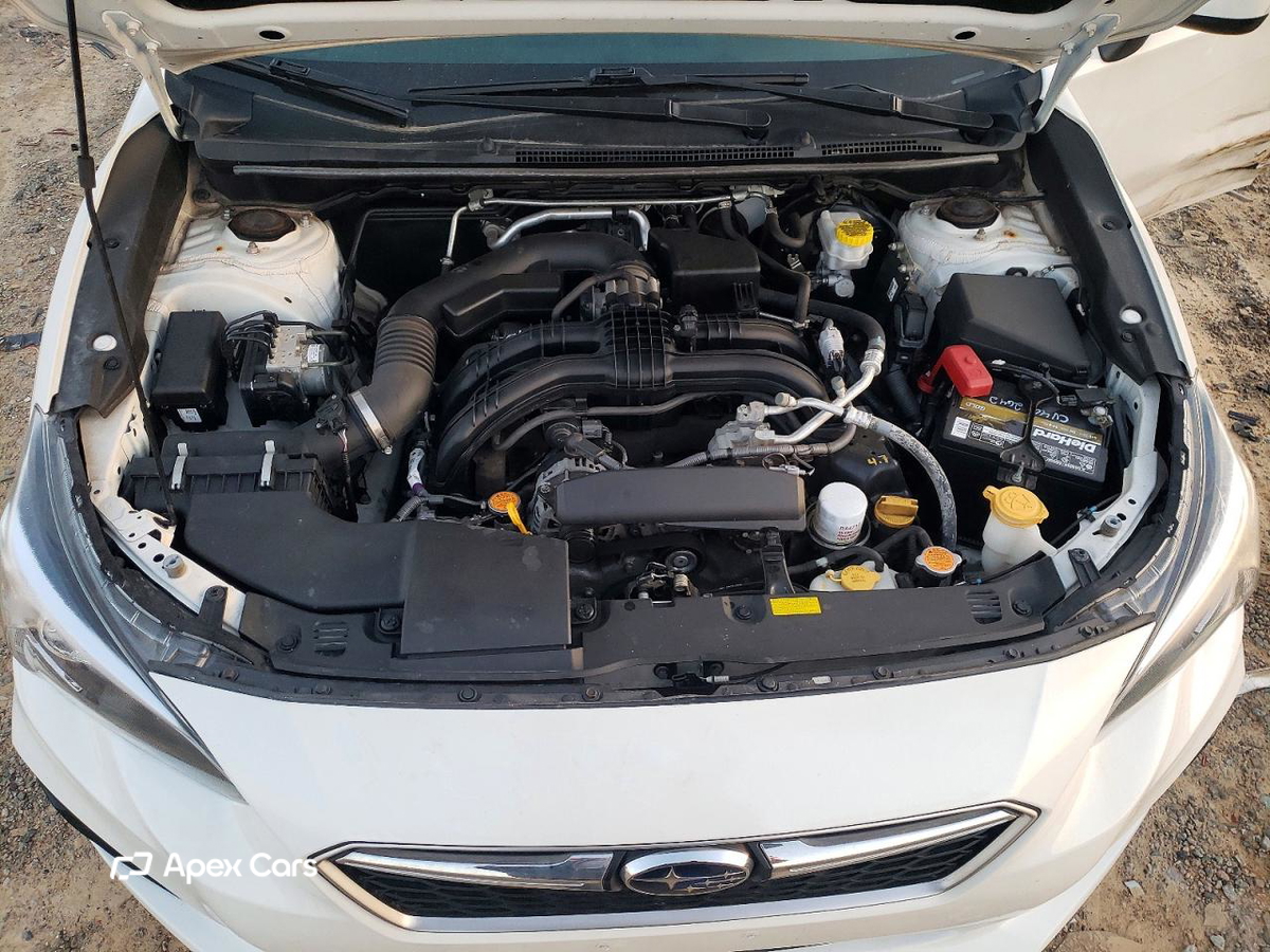 Subaru Impreza 2017
