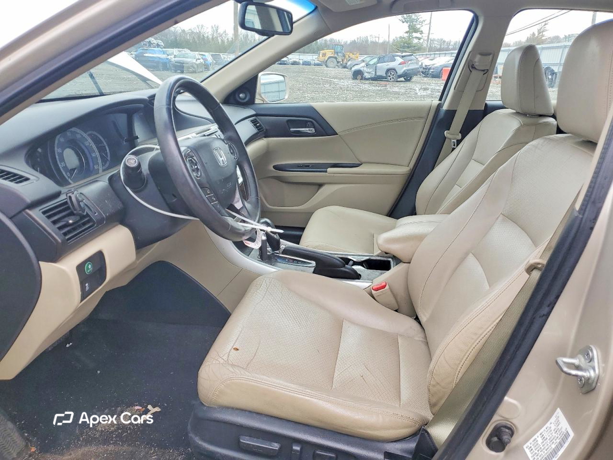 Honda Accord 2013