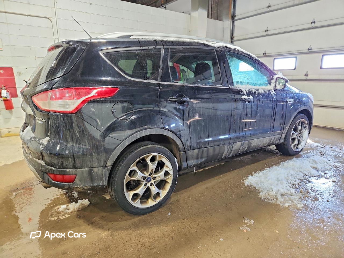 Ford Escape 2016