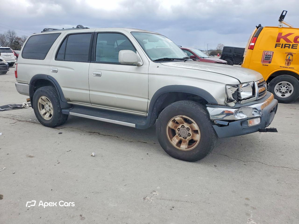 Toyota 4Runner 2000