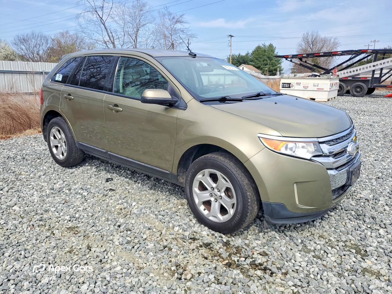 Ford Edge 2013
