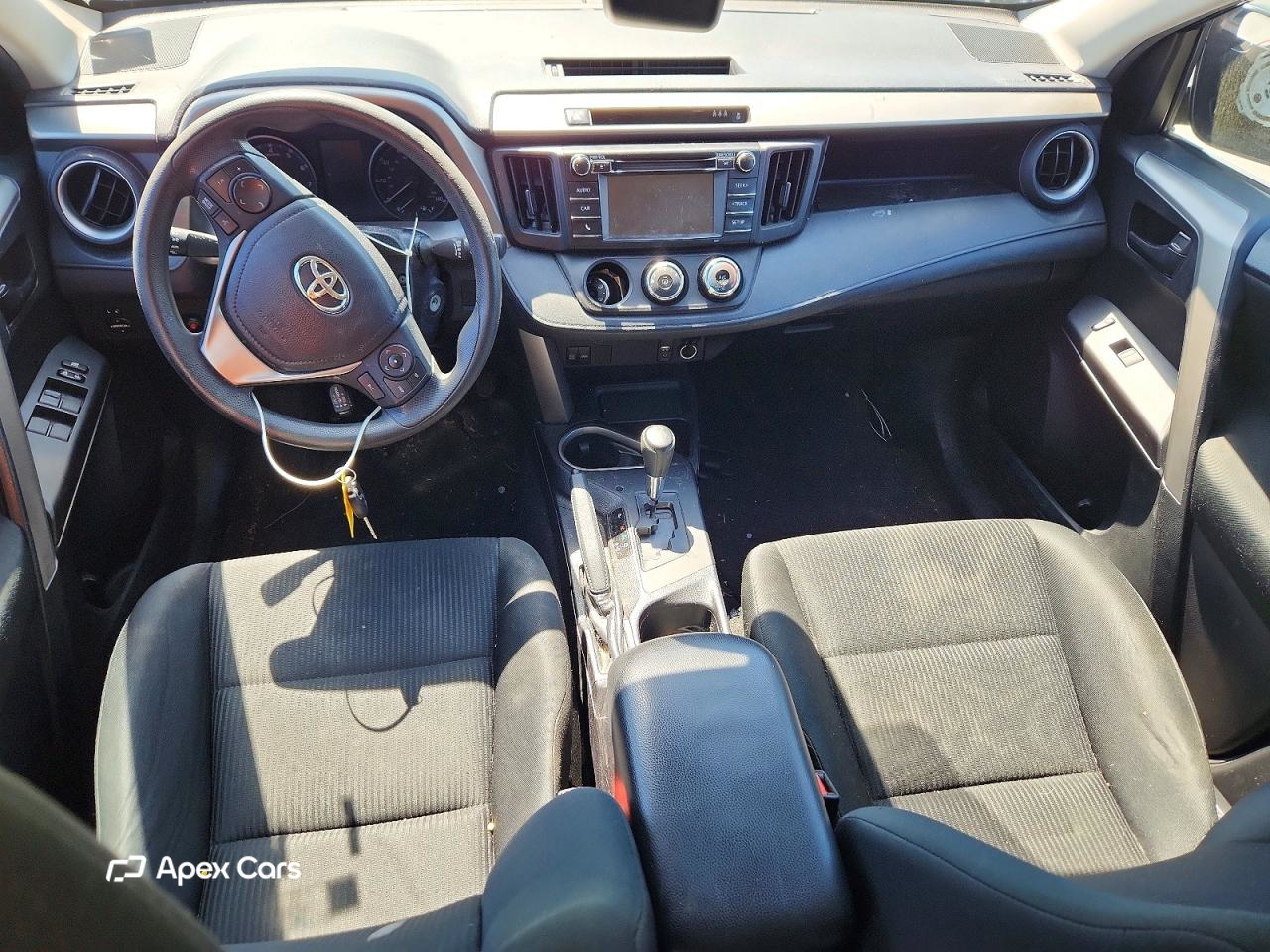 Toyota RAV 4 2017
