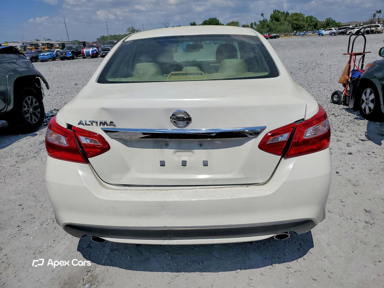Nissan Altima 2016