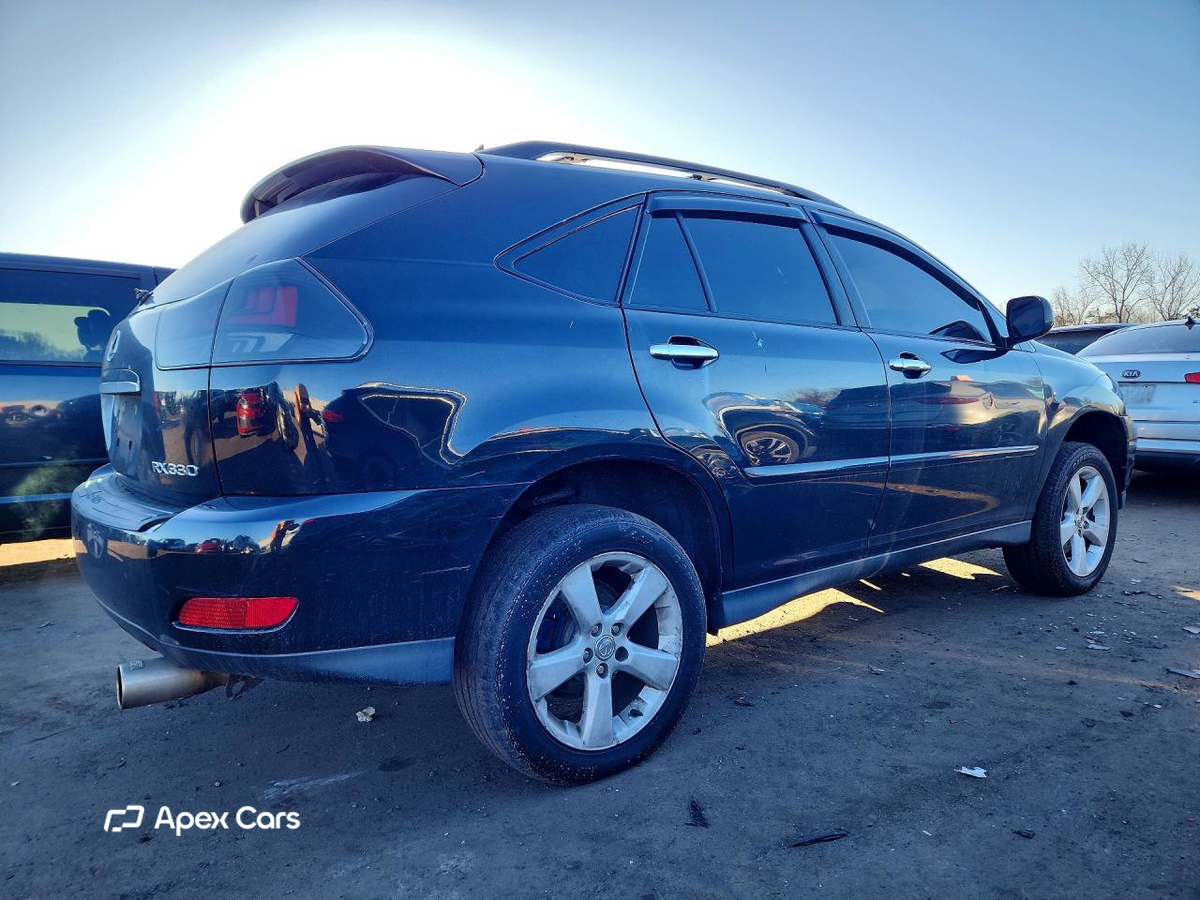 Lexus RX 2004