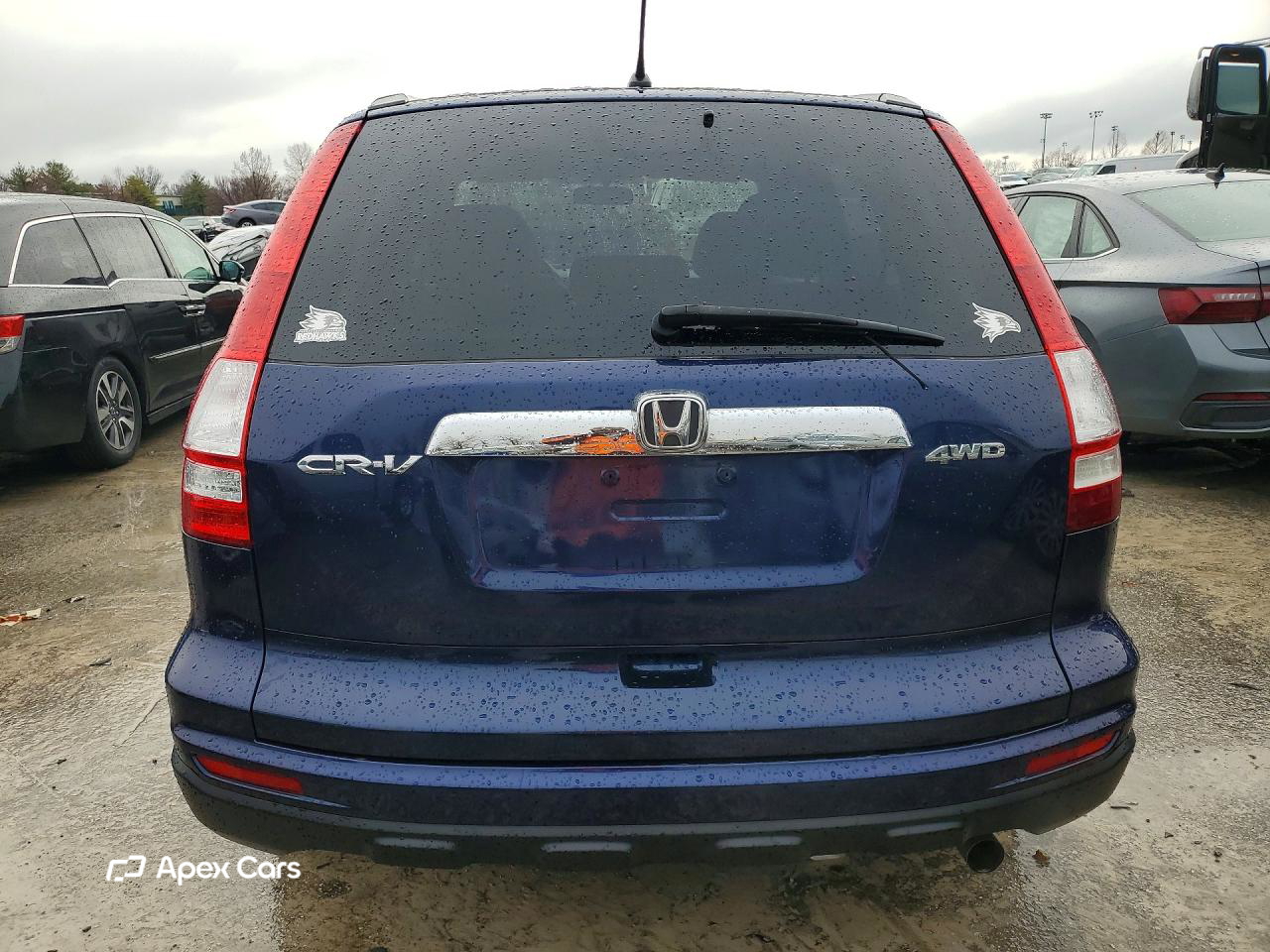 Honda CR-V 2011