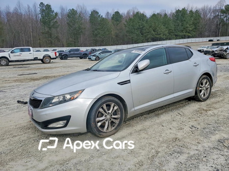 Kia Optima 2012 - Image 1 of 13