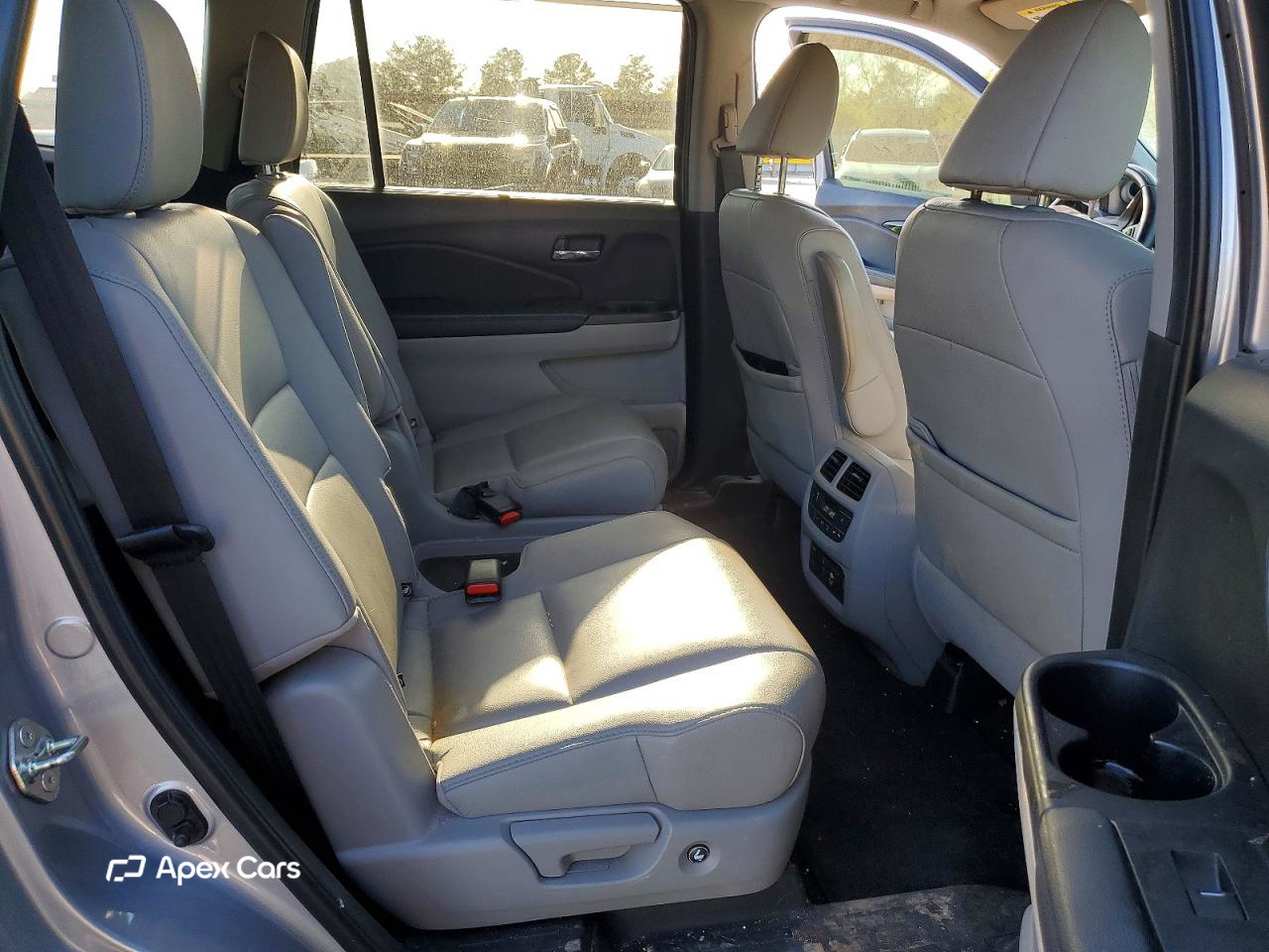 Honda Pilot 2020